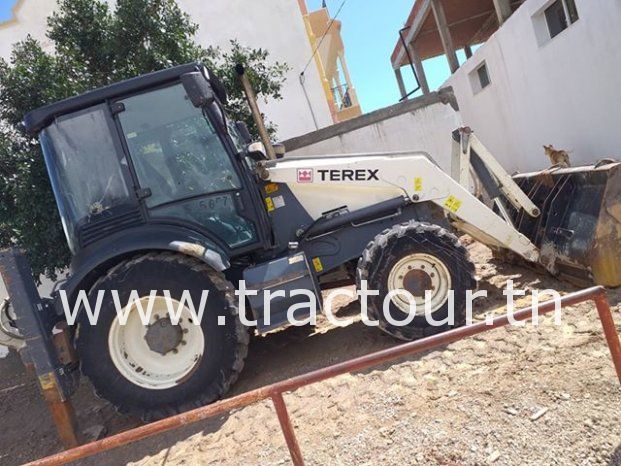 À vendre Tractopelle Terex 820 Bon état complet