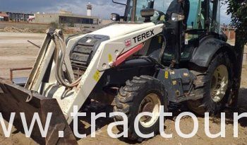 À vendre Tractopelle Terex 820 Bon état complet