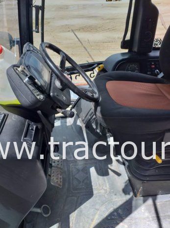À vendre Tractopelle Terex 820 Bon état complet