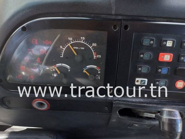 À vendre Tractopelle Terex 820 Bon état complet