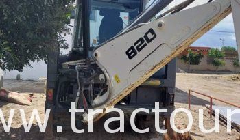 À vendre Tractopelle Terex 820 Bon état complet