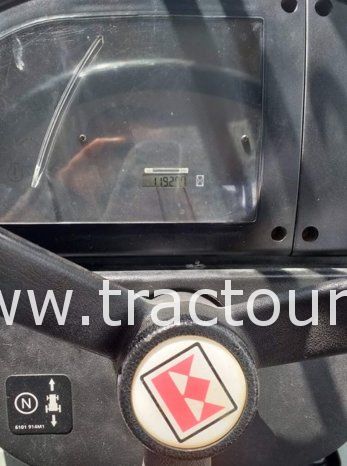 À vendre Tractopelle Terex 820 Bon état complet