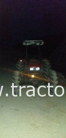 À vendre Tracteur Case IH JX 75T Neuf en excellent état complet