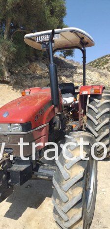 À vendre Tracteur Case IH JX 75T Neuf en excellent état complet