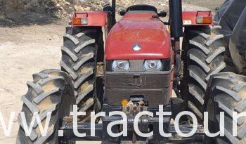 À vendre Tracteur Case IH JX 75T Neuf en excellent état complet