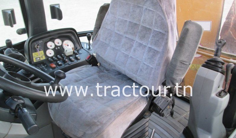 À vendre Tractopelle Caterpillar 428 E Bon état complet