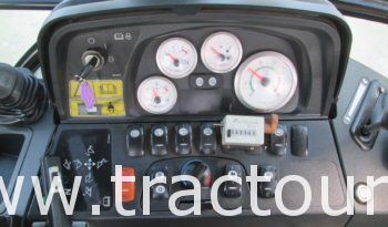 À vendre Tractopelle Caterpillar 428 E Bon état complet