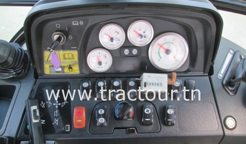 À vendre Tractopelle Caterpillar 428 E Bon état complet