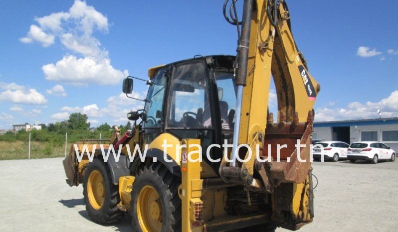 À vendre Tractopelle Caterpillar 428 E Bon état complet