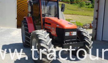 À vendre Tracteur Same Explorer II 80 Bon état complet