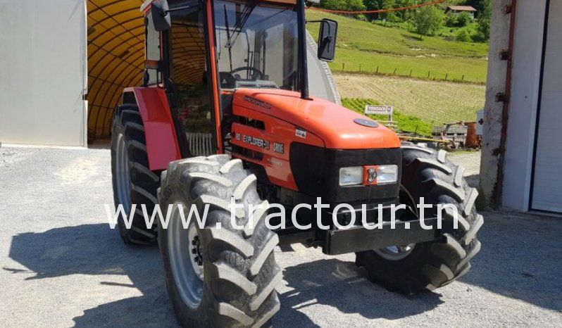 À vendre Tracteur Same Explorer II 80 Bon état complet