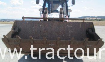 À vendre Tractopelle Caterpillar 428 E Bon état complet