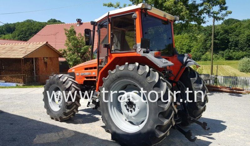 À vendre Tracteur Same Explorer II 80 Bon état complet