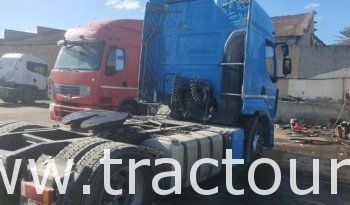 À vendre 4 Tracteurs routier sans attelage Renault Premium 420 DCI Bon état complet