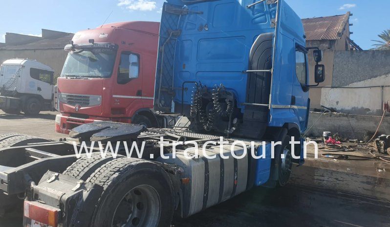 À vendre 4 Tracteurs routier sans attelage Renault Premium 420 DCI Bon état complet