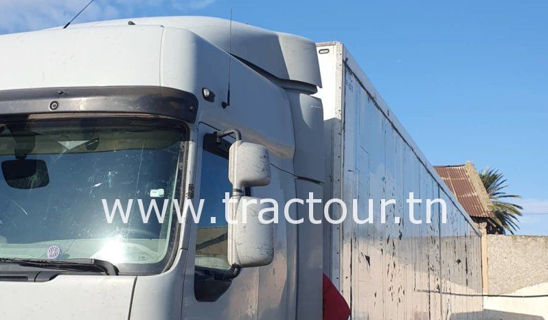 À vendre 4 Tracteurs routier sans attelage Renault Premium 420 DCI Bon état complet