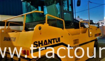 À vendre Rouleau compacteur à pneus – Concessionaire complet