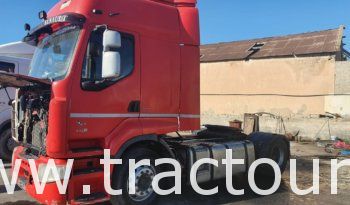 À vendre 4 Tracteurs routier sans attelage Renault Premium 420 DCI Bon état complet