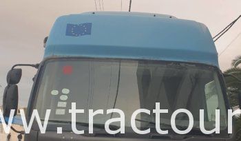 À vendre 4 Tracteurs routier sans attelage Renault Premium 420 DCI Bon état complet