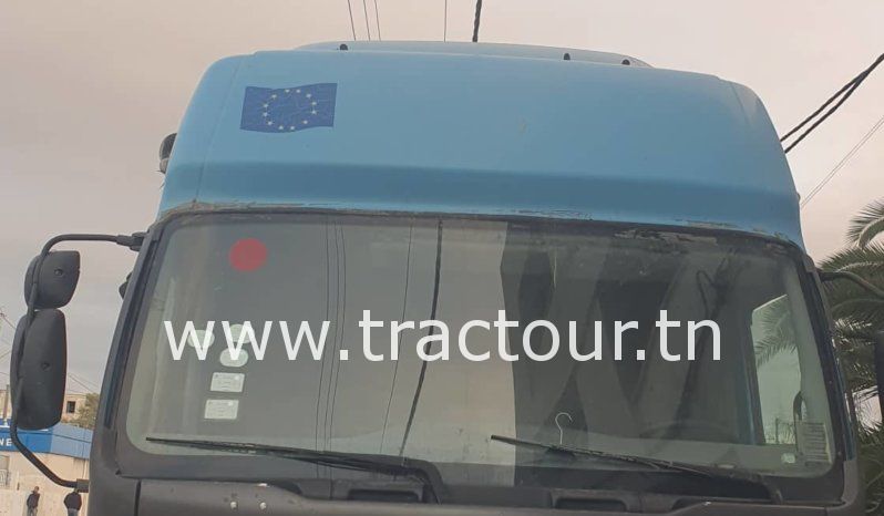 À vendre 4 Tracteurs routier sans attelage Renault Premium 420 DCI Bon état complet