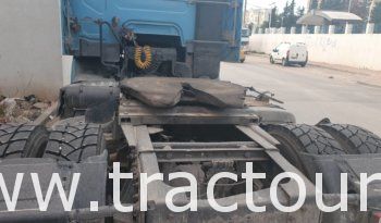 À vendre 4 Tracteurs routier sans attelage Renault Premium 420 DCI Bon état complet