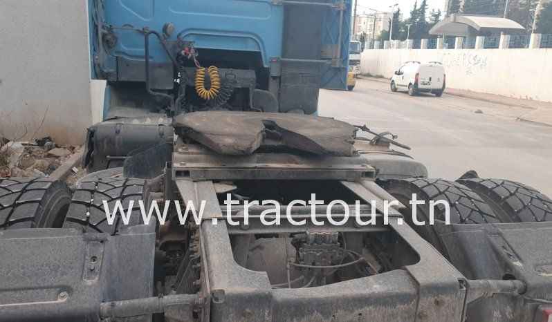 À vendre 4 Tracteurs routier sans attelage Renault Premium 420 DCI Bon état complet