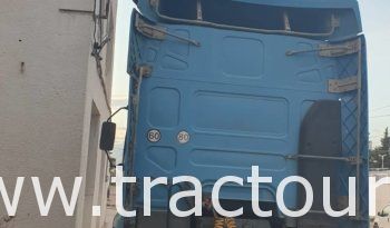 À vendre 4 Tracteurs routier sans attelage Renault Premium 420 DCI Bon état complet
