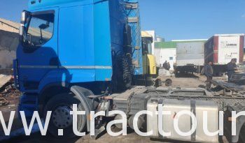 À vendre 4 Tracteurs routier sans attelage Renault Premium 420 DCI Bon état complet