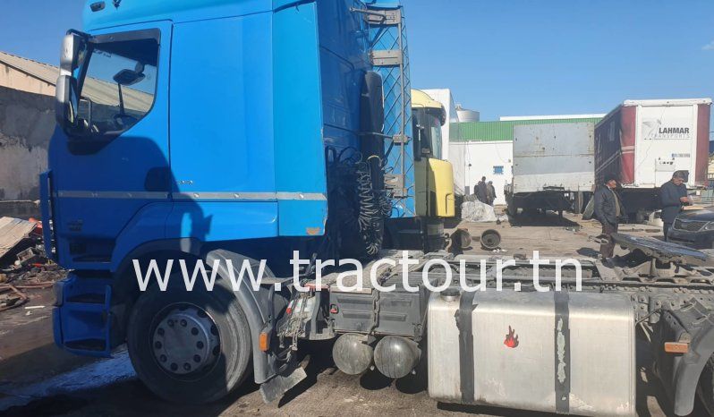 À vendre 4 Tracteurs routier sans attelage Renault Premium 420 DCI Bon état complet