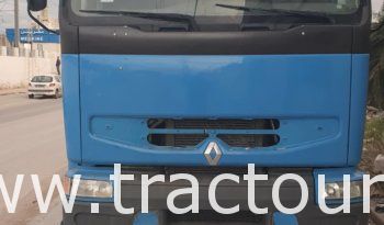 À vendre 4 Tracteurs routier sans attelage Renault Premium 420 DCI Bon état complet