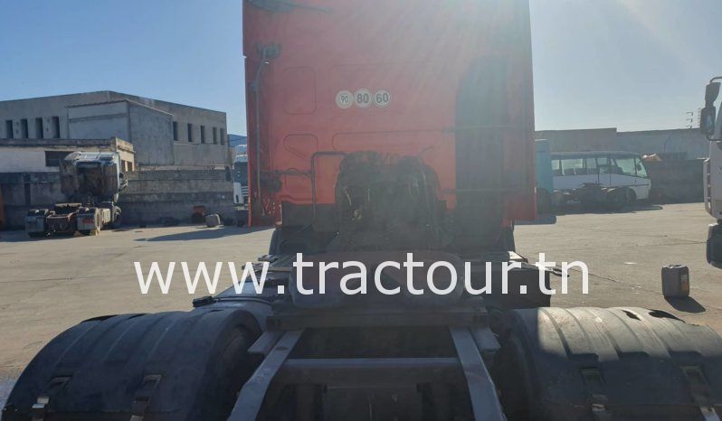À vendre 4 Tracteurs routier sans attelage Renault Premium 420 DCI Bon état complet