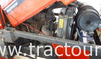 À vendre Tracteur Kubota M8200 Bon état complet