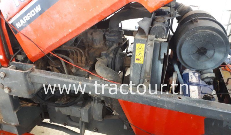 À vendre Tracteur Kubota M8200 Bon état complet