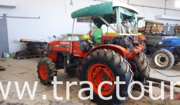 À vendre Tracteur Kubota M8200 Bon état complet