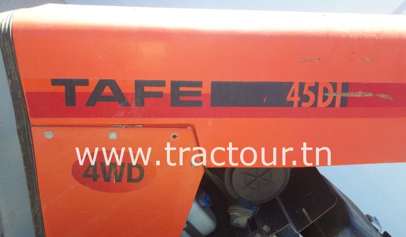 A vendre Tafe 45 DI – Très bonne affaire (Kairouan) complet