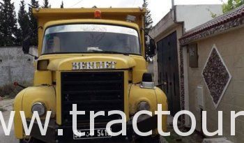 À vendre Camion benne TP Berliet GLR 200 Bon état complet