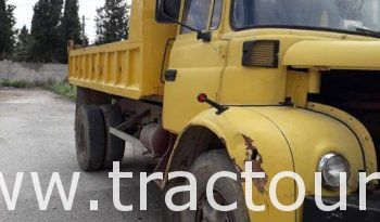 À vendre Camion benne TP Berliet GLR 200 Bon état complet