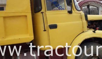 À vendre Camion benne TP Berliet GLR 200 Bon état complet