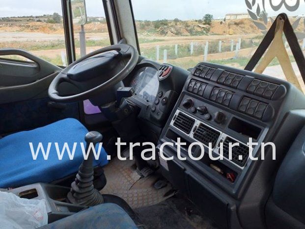 À vendre Camion benne Iveco Eurocargo 180e28 Neuf en excellent état complet