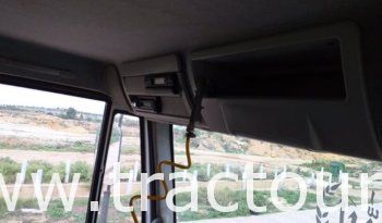 À vendre Camion benne Iveco Eurocargo 180e28 Neuf en excellent état complet