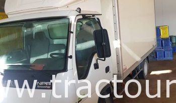 À vendre Camion fourgon Isuzu NPR 66 Bon état complet