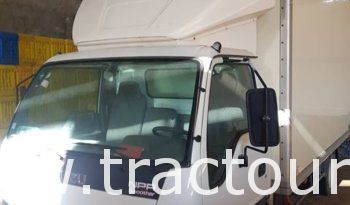 À vendre Camion fourgon Isuzu NPR 66 Bon état complet