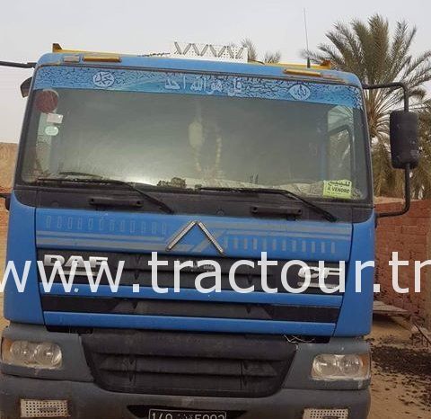 À vendre Camion benne DAF CF 75.310 Neuf en excellent état complet