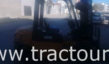 À vendre Chariot élévateur diesel XGMA 30H Neuf en excellent état complet
