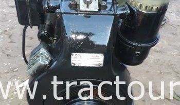 À vendre Groupe électrogène monocylindre Lombardini 4LD 820 Bon état complet