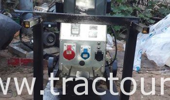 À vendre Groupe électrogène monocylindre Lombardini 4LD 820 Bon état complet