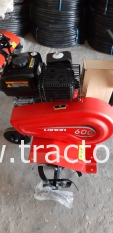 À vendre Motobineuse Loncin 600 6ch Essence Neuf JAMAIS UTILISE complet