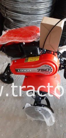 À vendre Motobineuse Loncin 750 7.5ch Essence Neuf JAMAIS UTILISE complet