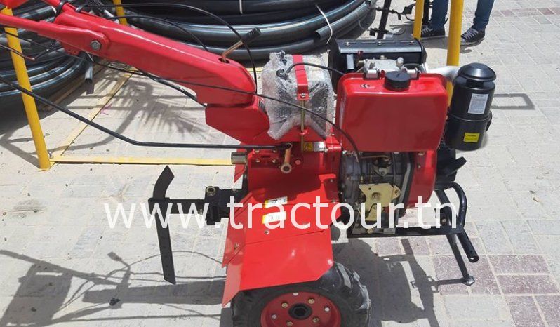 À vendre Motoculteur Loncin 10ch Diesel Neuf JAMAIS UTILISE complet