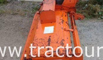 À vendre Rotavator Maschio Bon état complet